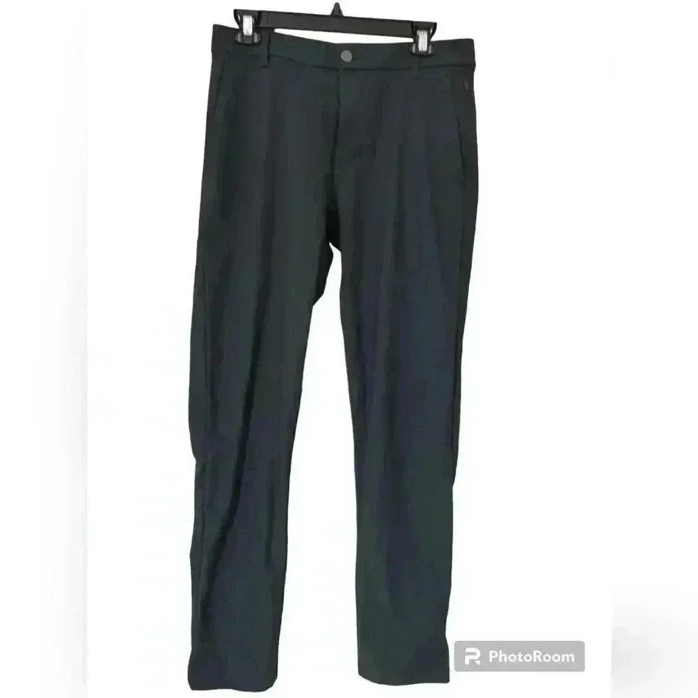 Lululemon Commission Pant Classic *Warpstreme 34